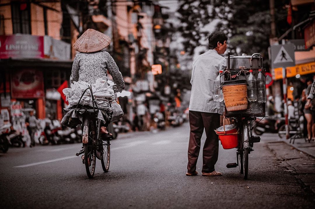Hanoi Old Quarter