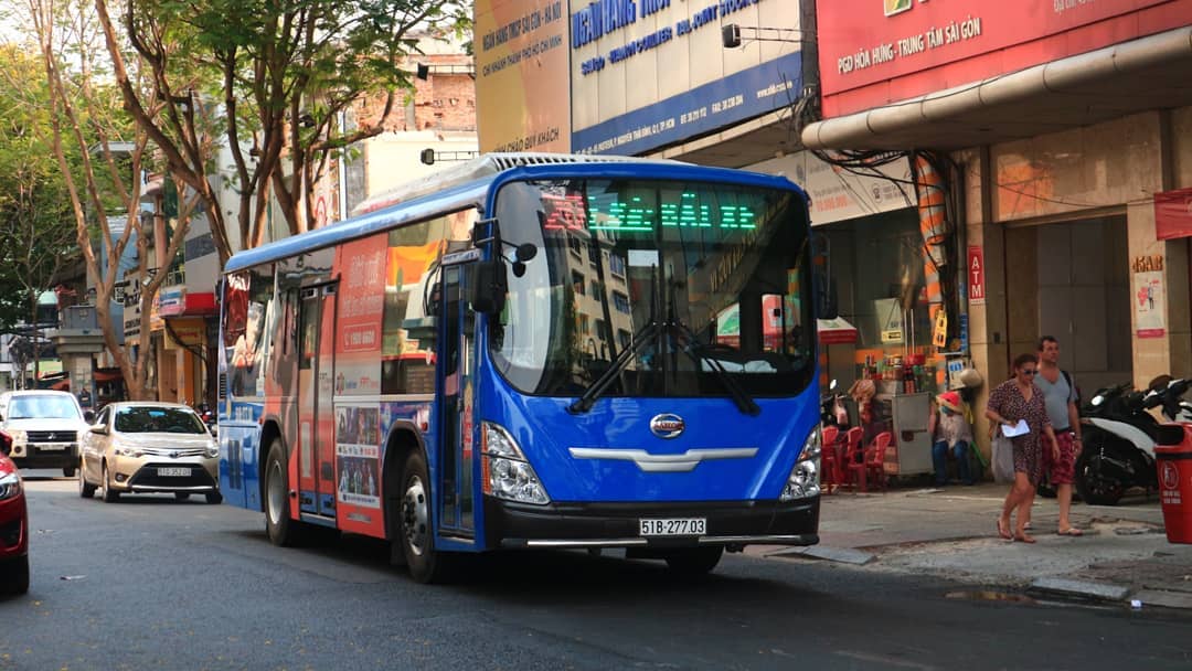 Hanoi Bus