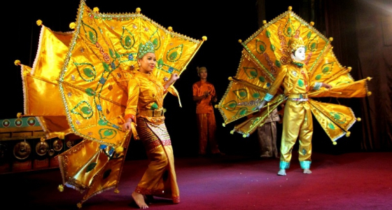 Mintha Theater Show