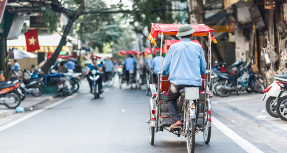 Hanoi Useful Local Tips